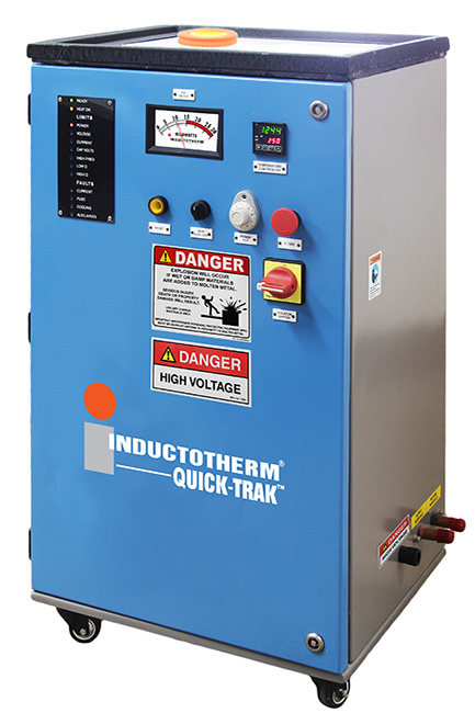 Inductotherm Quick-Trak Systems