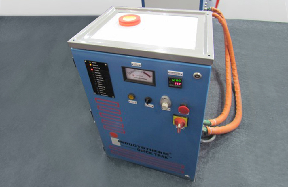 Inductotherm Quick-Trak Systems